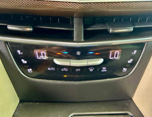 2017 Cadillac CT6 3.6L Luxury AWD Houston TX