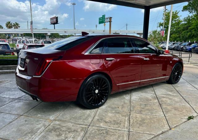 2017 Cadillac CT6 3.6L Luxury AWD Houston TX