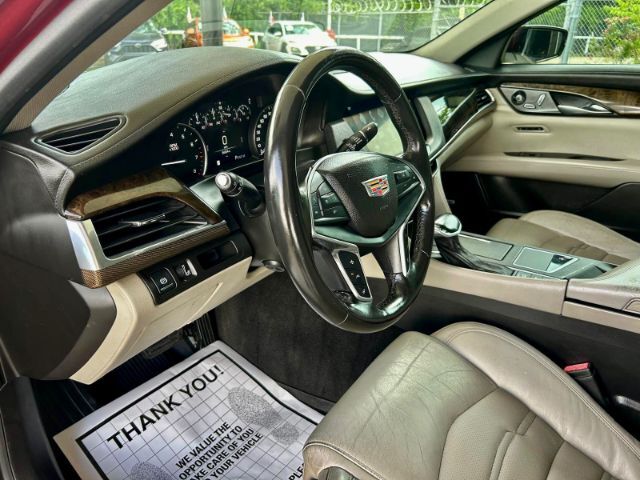 2017 Cadillac CT6 3.6L Luxury AWD Houston TX