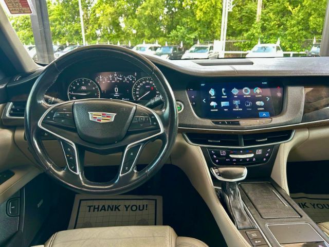 2017 Cadillac CT6 3.6L Luxury AWD Houston TX