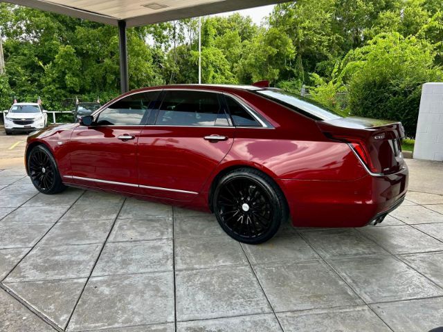 2017 Cadillac CT6 3.6L Luxury AWD Houston TX