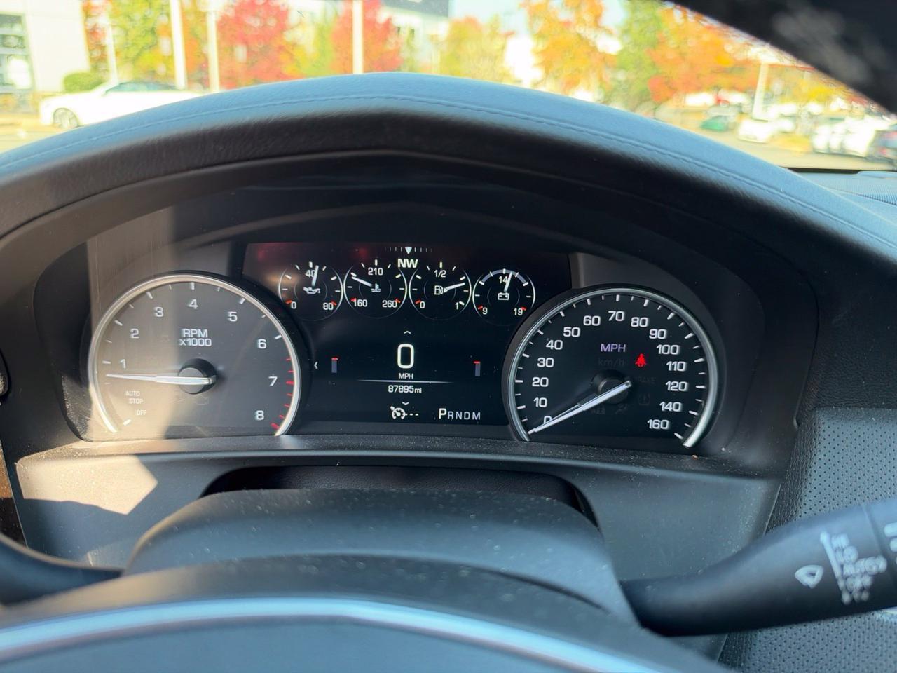 2017 Cadillac CT6 3.6L Luxury Chantilly VA
