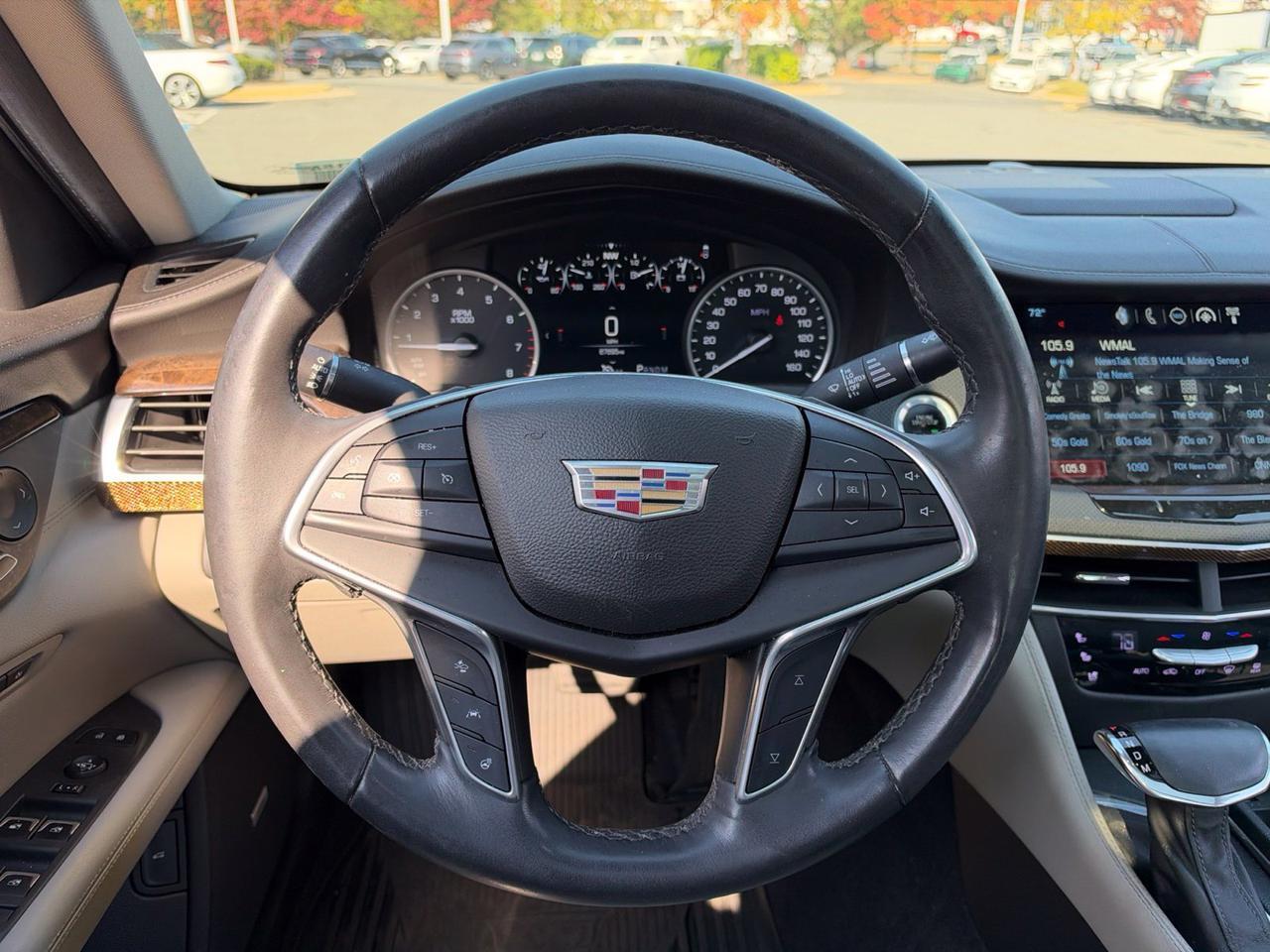 2017 Cadillac CT6 3.6L Luxury Chantilly VA