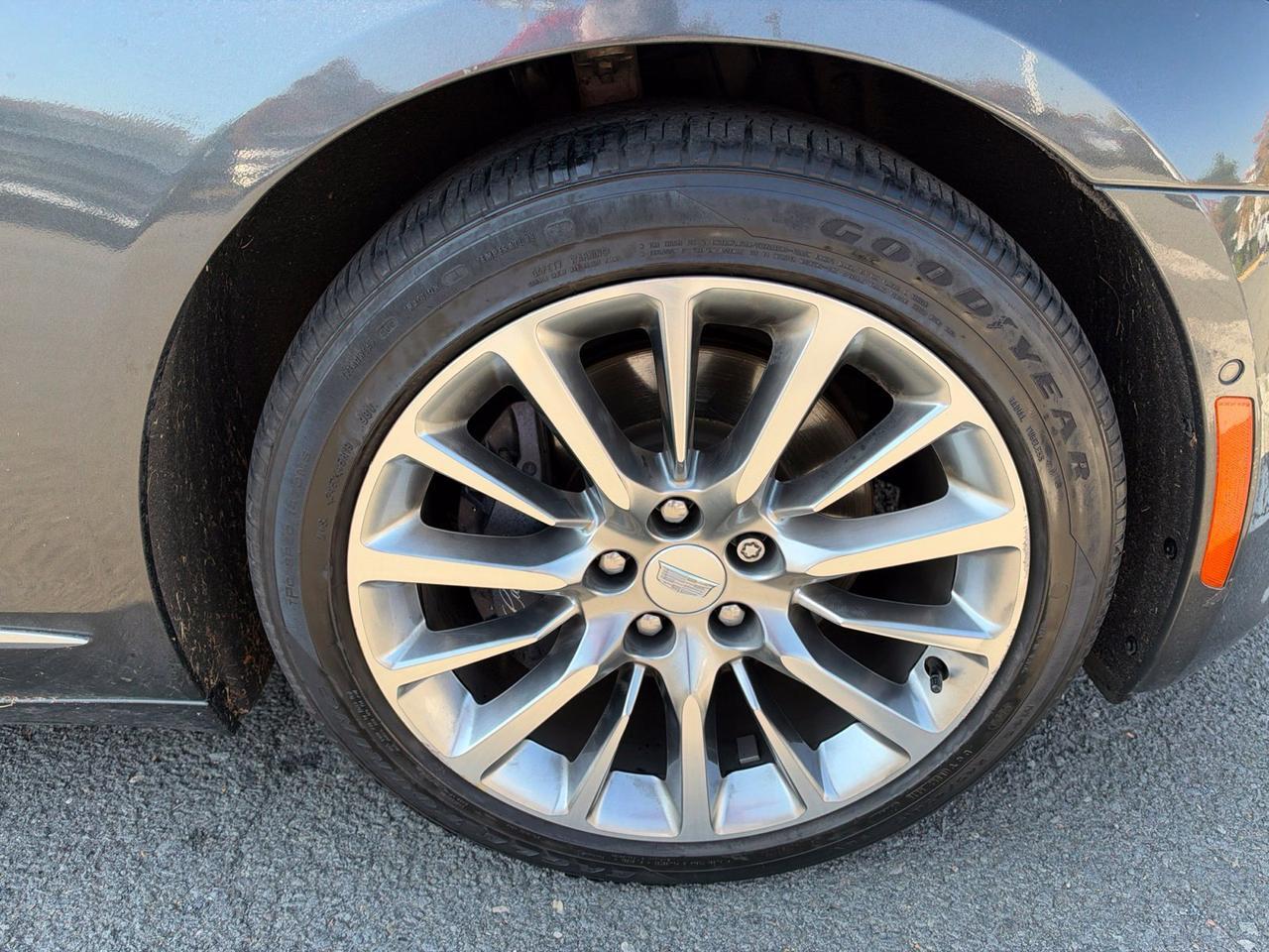 2017 Cadillac CT6 3.6L Luxury Chantilly VA