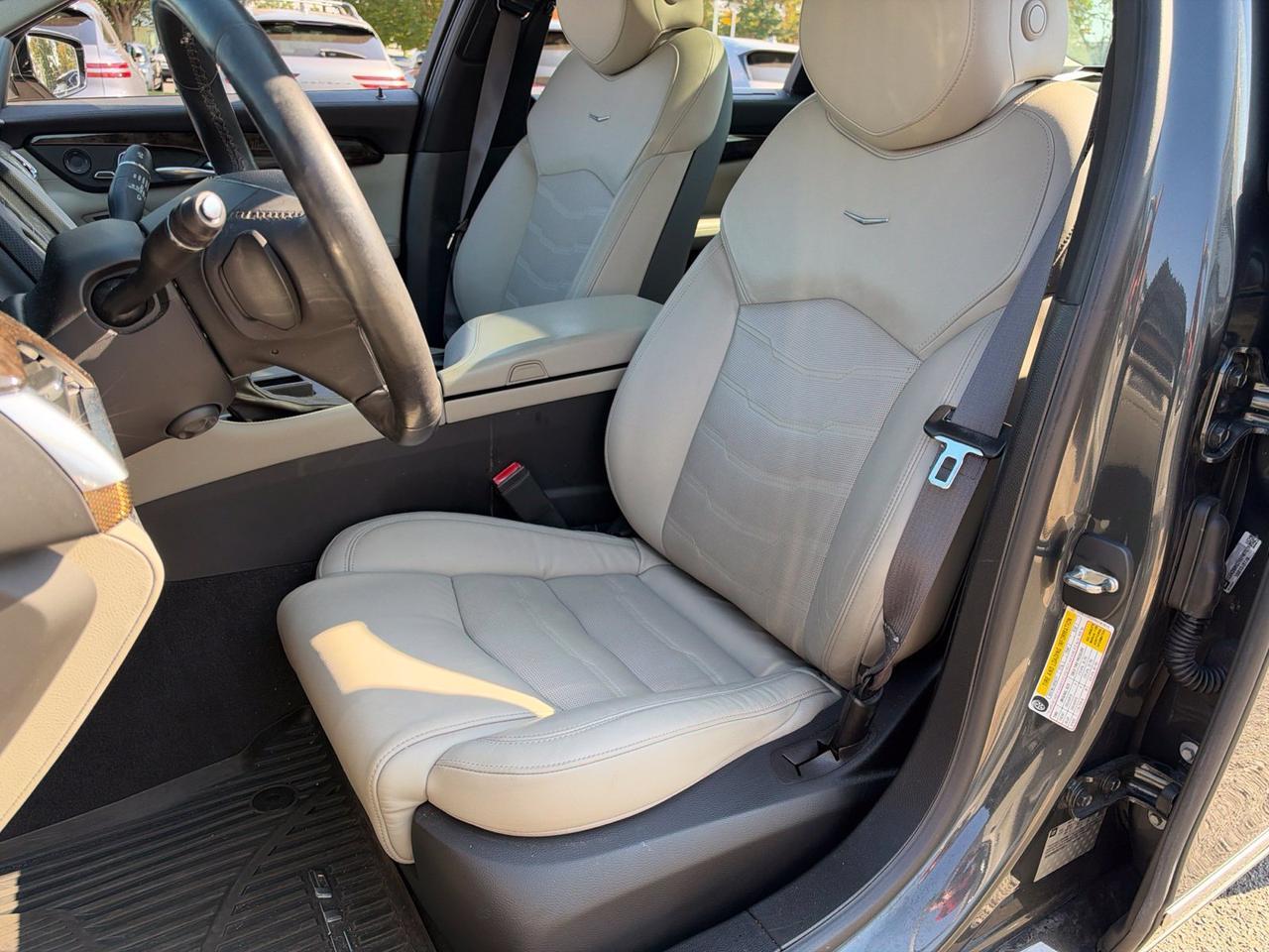 2017 Cadillac CT6 3.6L Luxury Chantilly VA