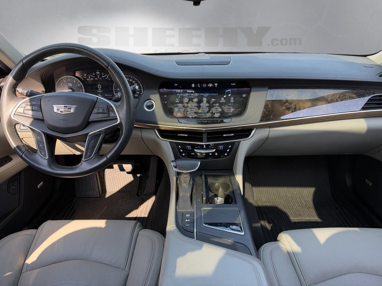 2017 Cadillac CT6 3.6L Luxury Chantilly VA