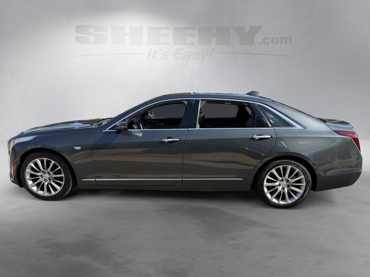 2017 Cadillac CT6 3.6L Luxury Chantilly VA