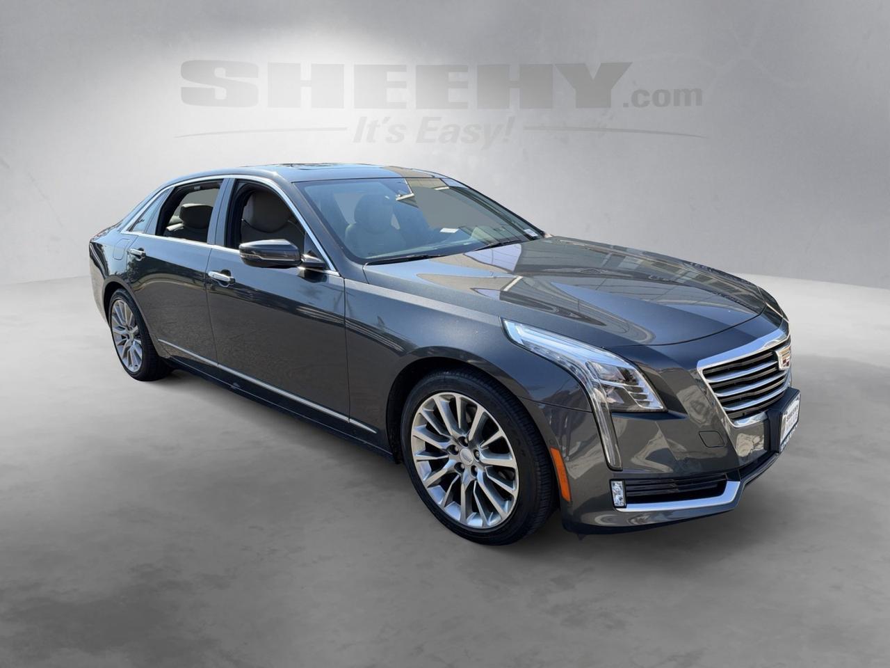 2017 Cadillac CT6 3.6L Luxury Chantilly VA