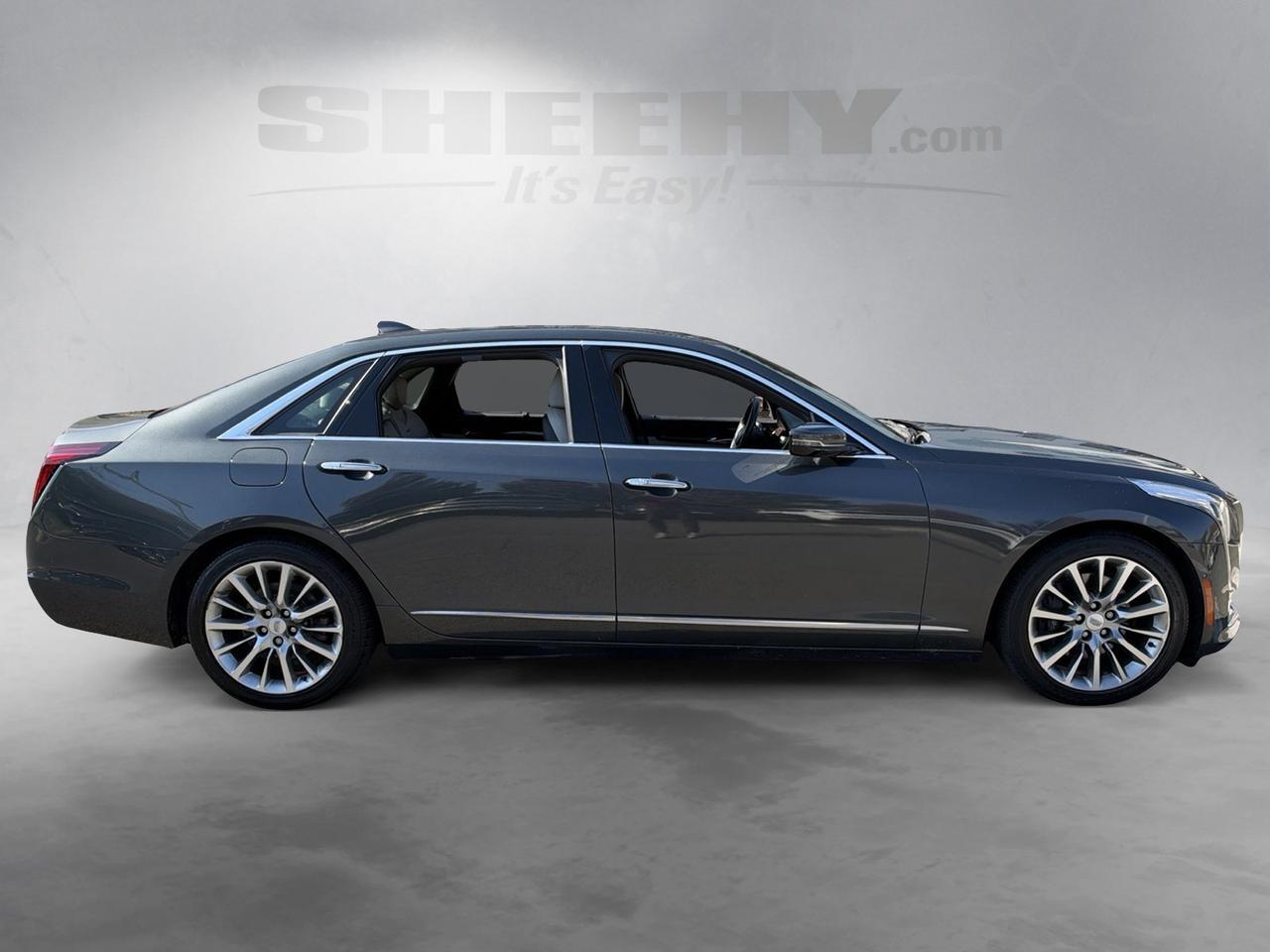 2017 Cadillac CT6 3.6L Luxury Chantilly VA
