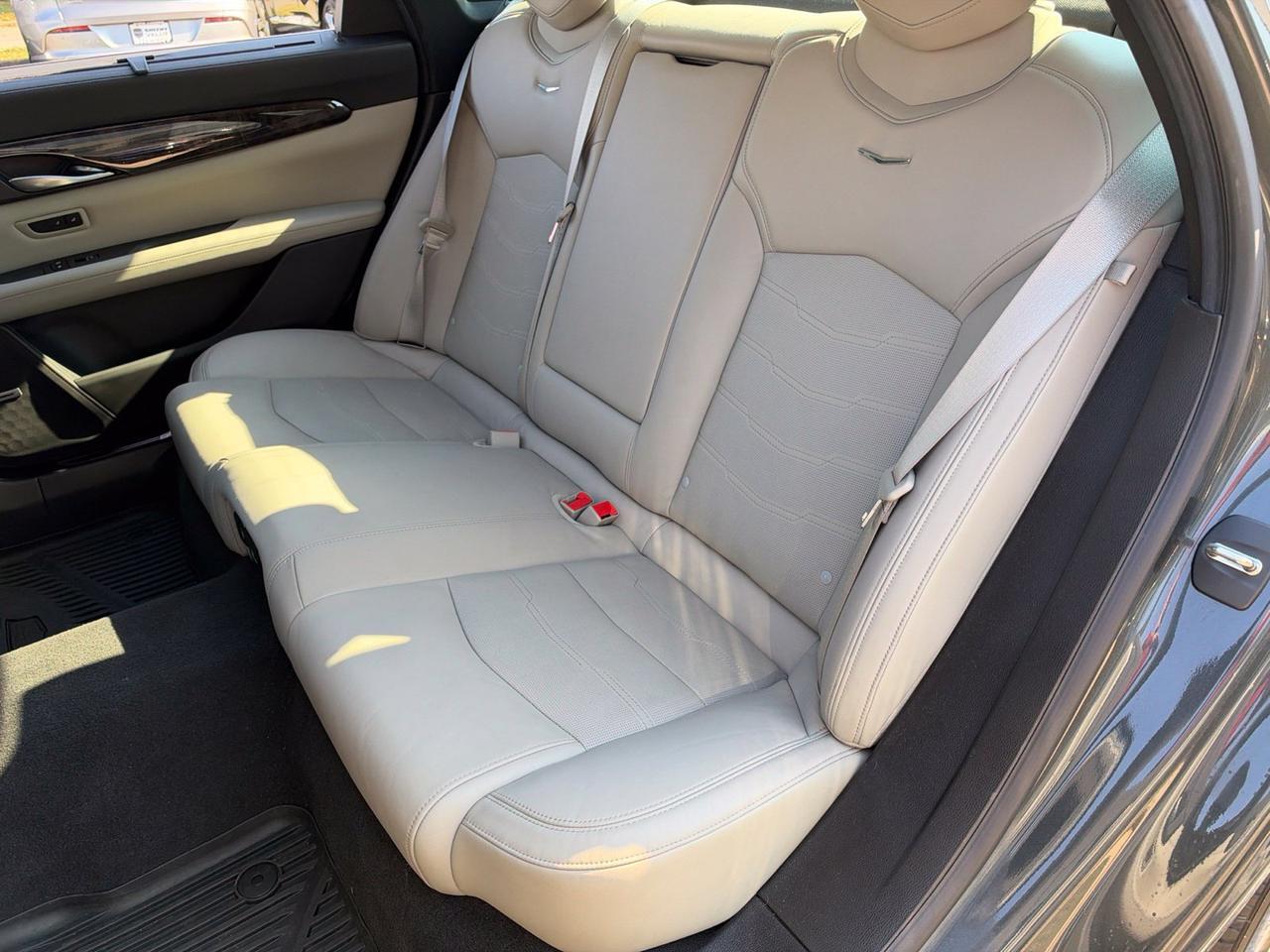2017 Cadillac CT6 3.6L Luxury Chantilly VA