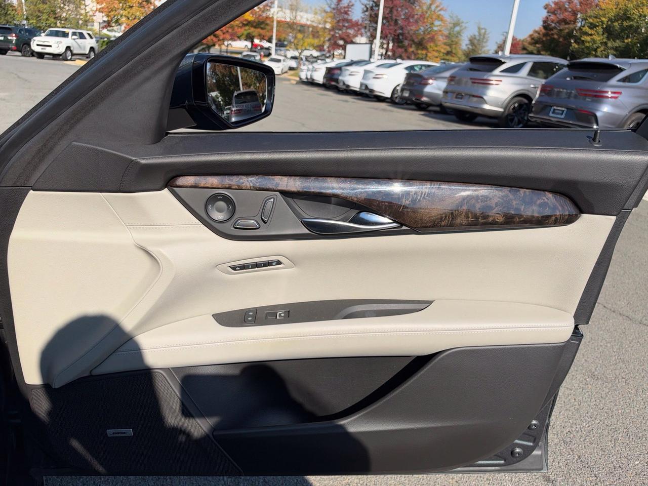 2017 Cadillac CT6 3.6L Luxury Chantilly VA