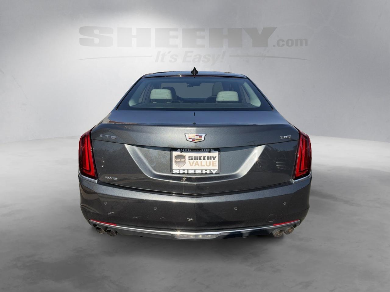 2017 Cadillac CT6 3.6L Luxury Chantilly VA
