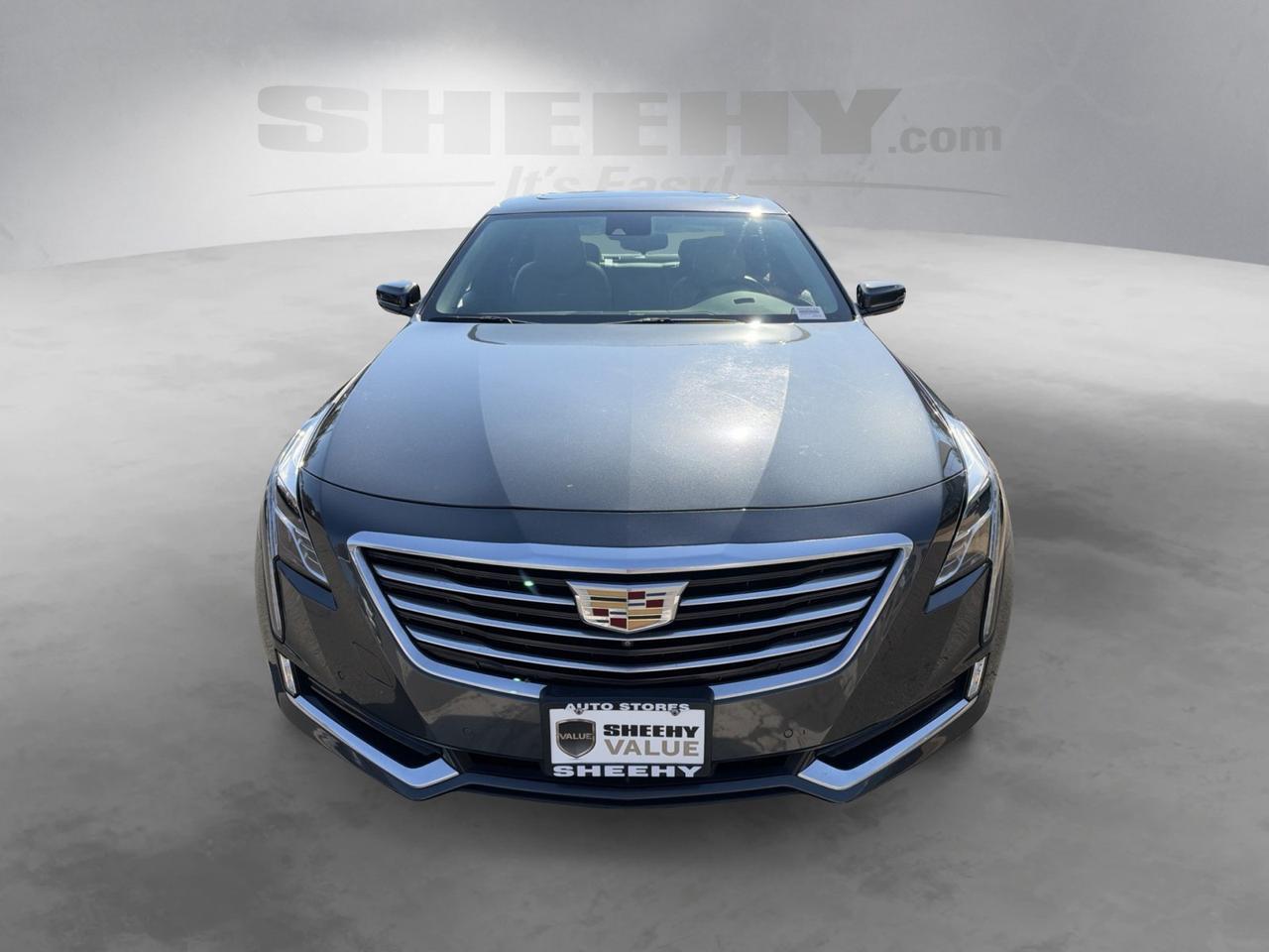 2017 Cadillac CT6 3.6L Luxury Chantilly VA