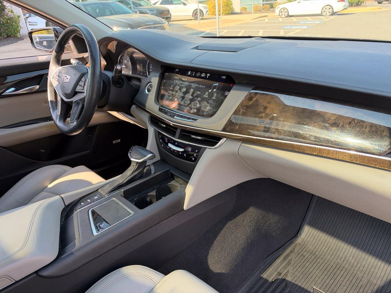 2017 Cadillac CT6 3.6L Luxury Chantilly VA