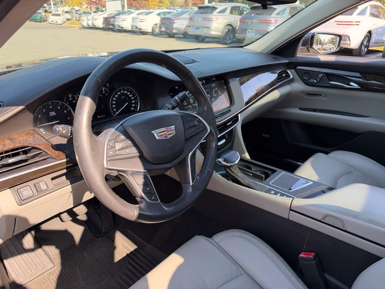 2017 Cadillac CT6 3.6L Luxury Chantilly VA