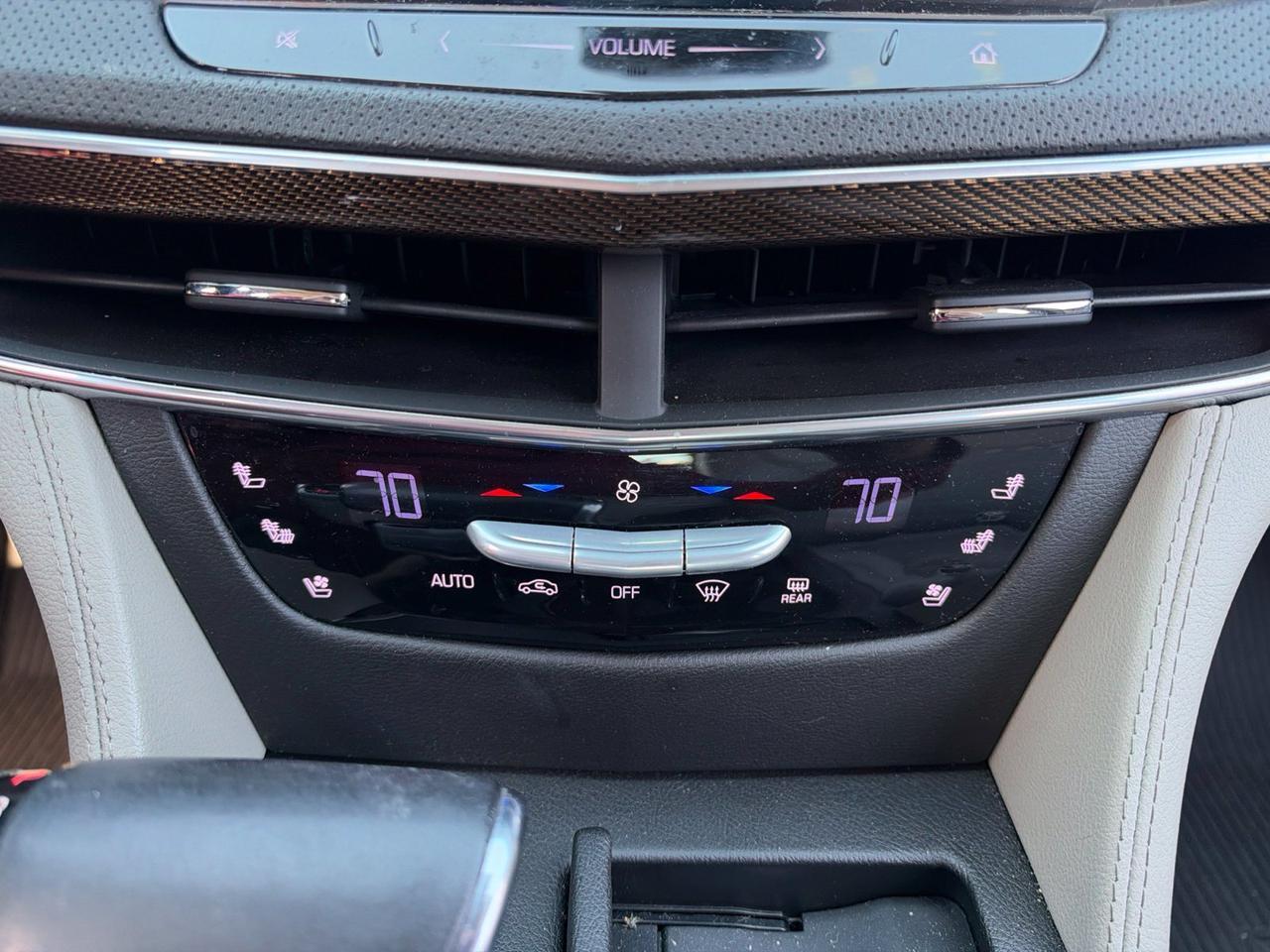2017 Cadillac CT6 3.6L Luxury Chantilly VA