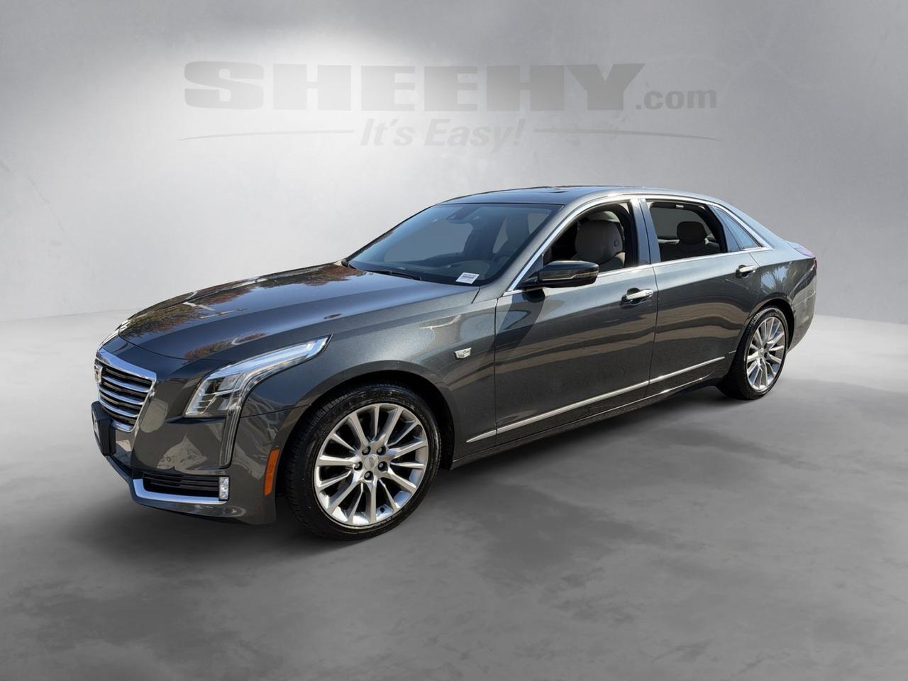 2017 Cadillac CT6 3.6L Luxury Chantilly VA