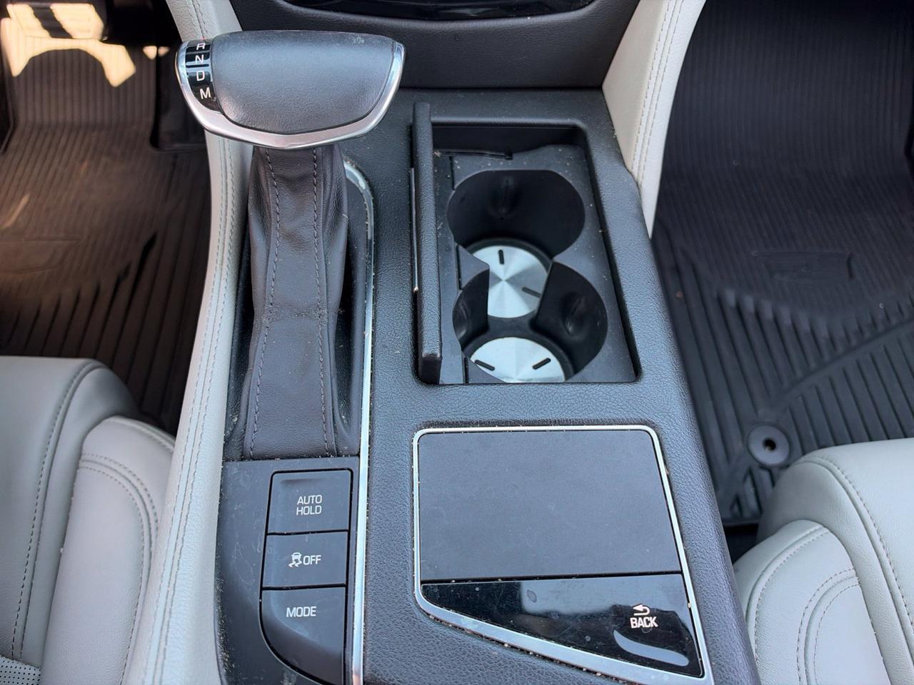2017 Cadillac CT6 3.6L Luxury Chantilly VA