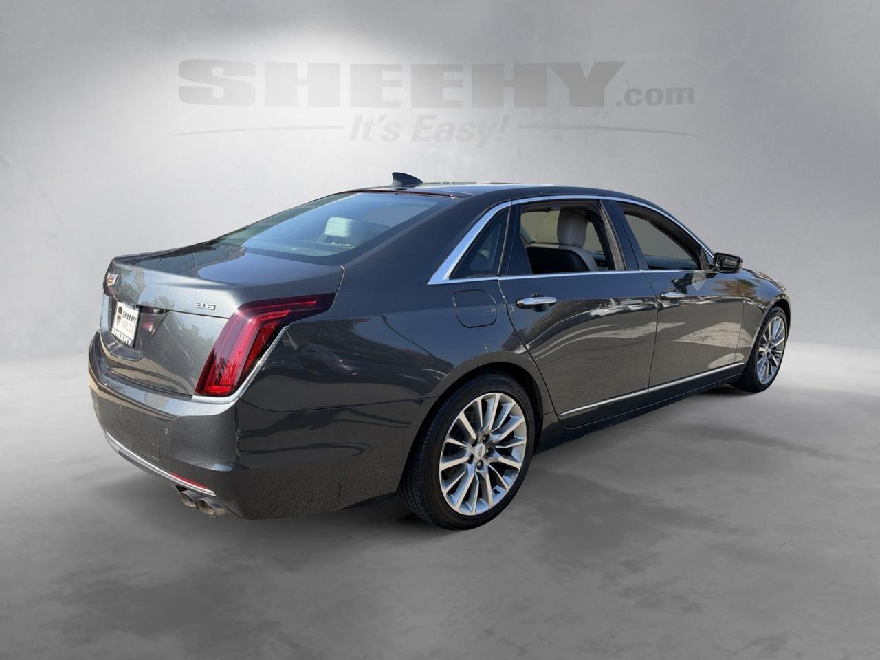 2017 Cadillac CT6 3.6L Luxury Chantilly VA