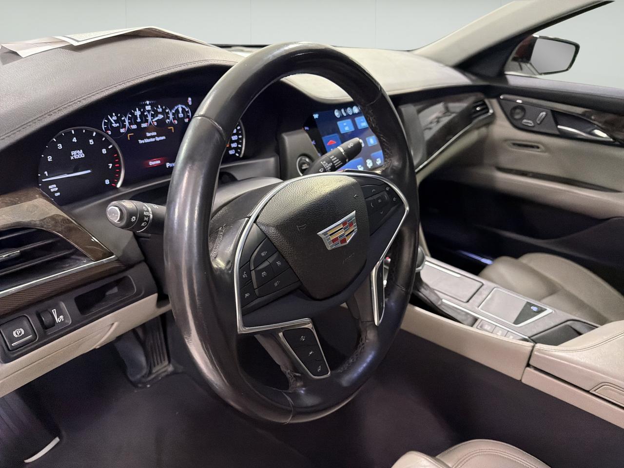 2017 Cadillac CT6 Luxury AWD San Antonio TX