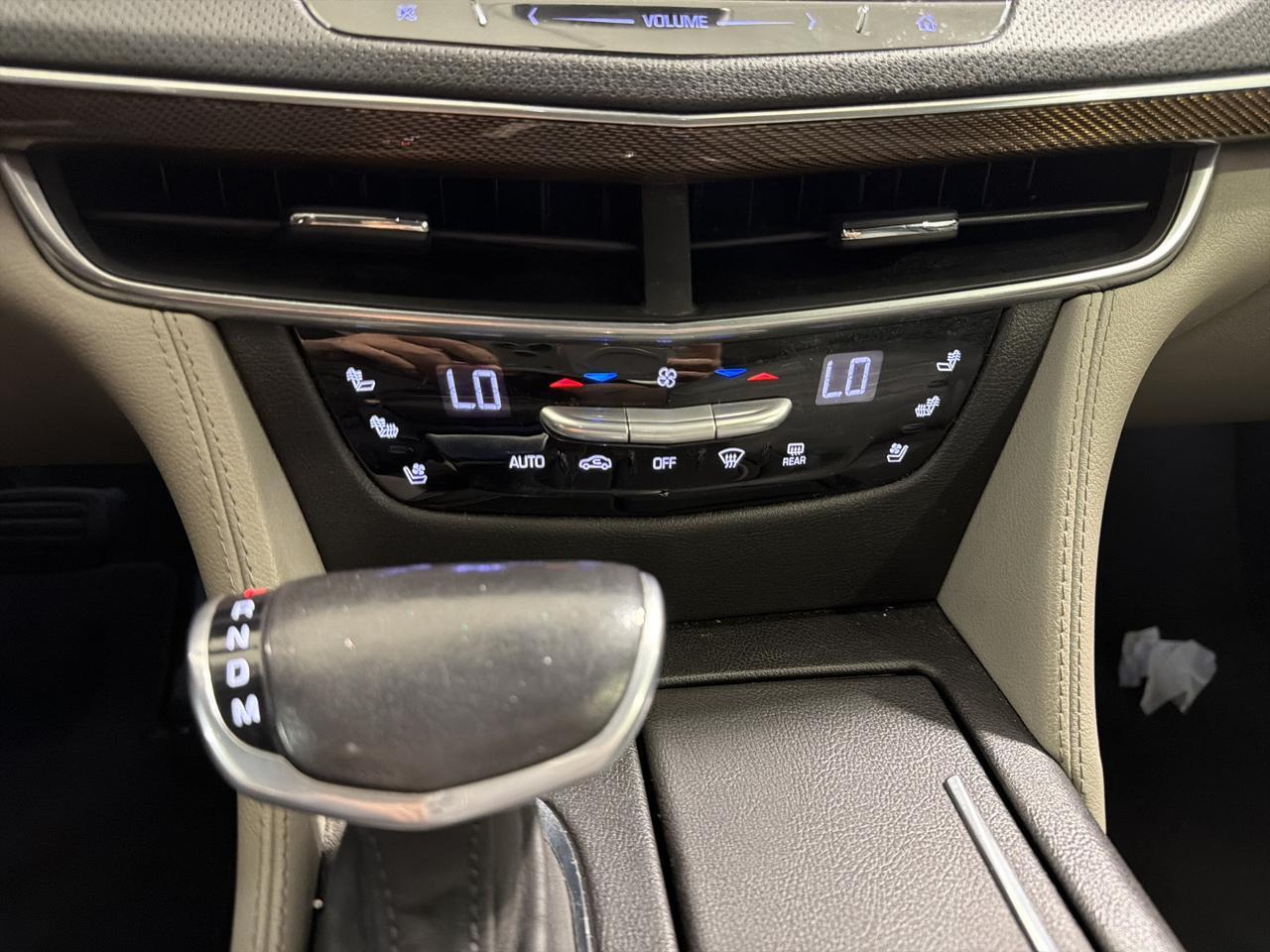 2017 Cadillac CT6 Luxury AWD San Antonio TX