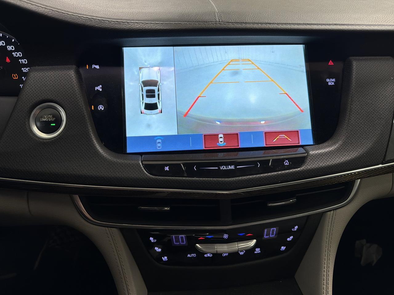 2017 Cadillac CT6 Luxury AWD San Antonio TX