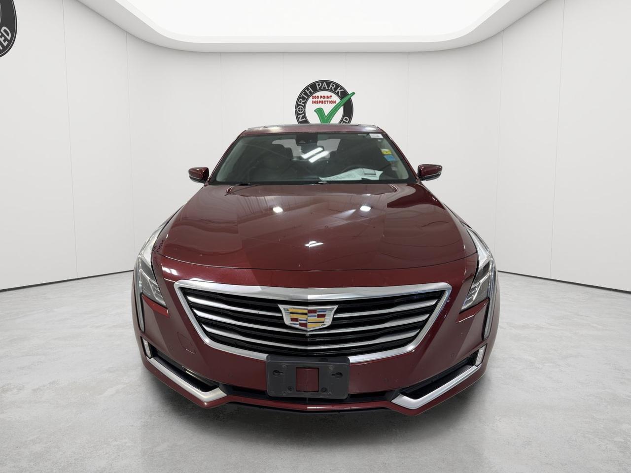 2017 Cadillac CT6 Luxury AWD San Antonio TX