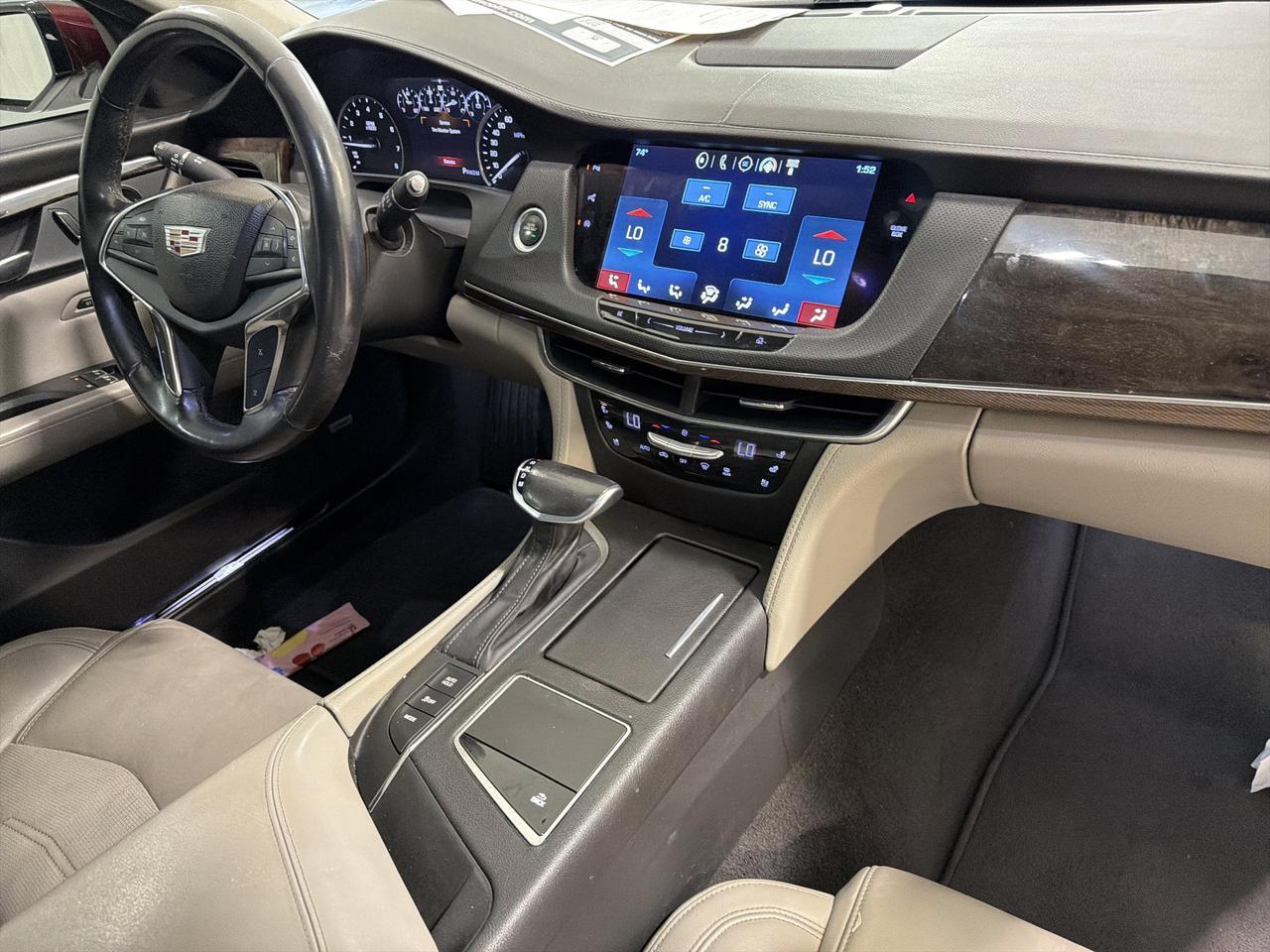 2017 Cadillac CT6 Luxury AWD San Antonio TX