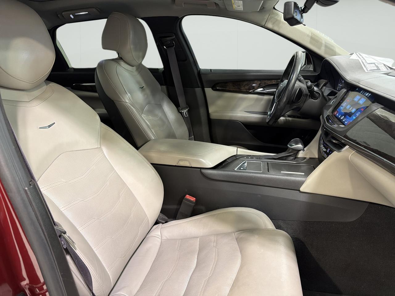 2017 Cadillac CT6 Luxury AWD San Antonio TX