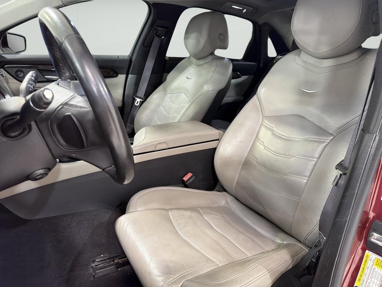 2017 Cadillac CT6 Luxury AWD San Antonio TX