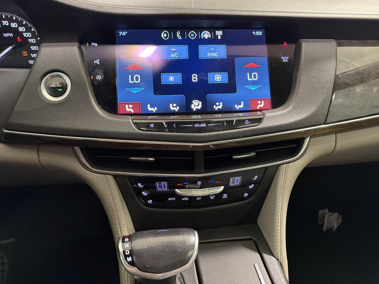 2017 Cadillac CT6 Luxury AWD San Antonio TX