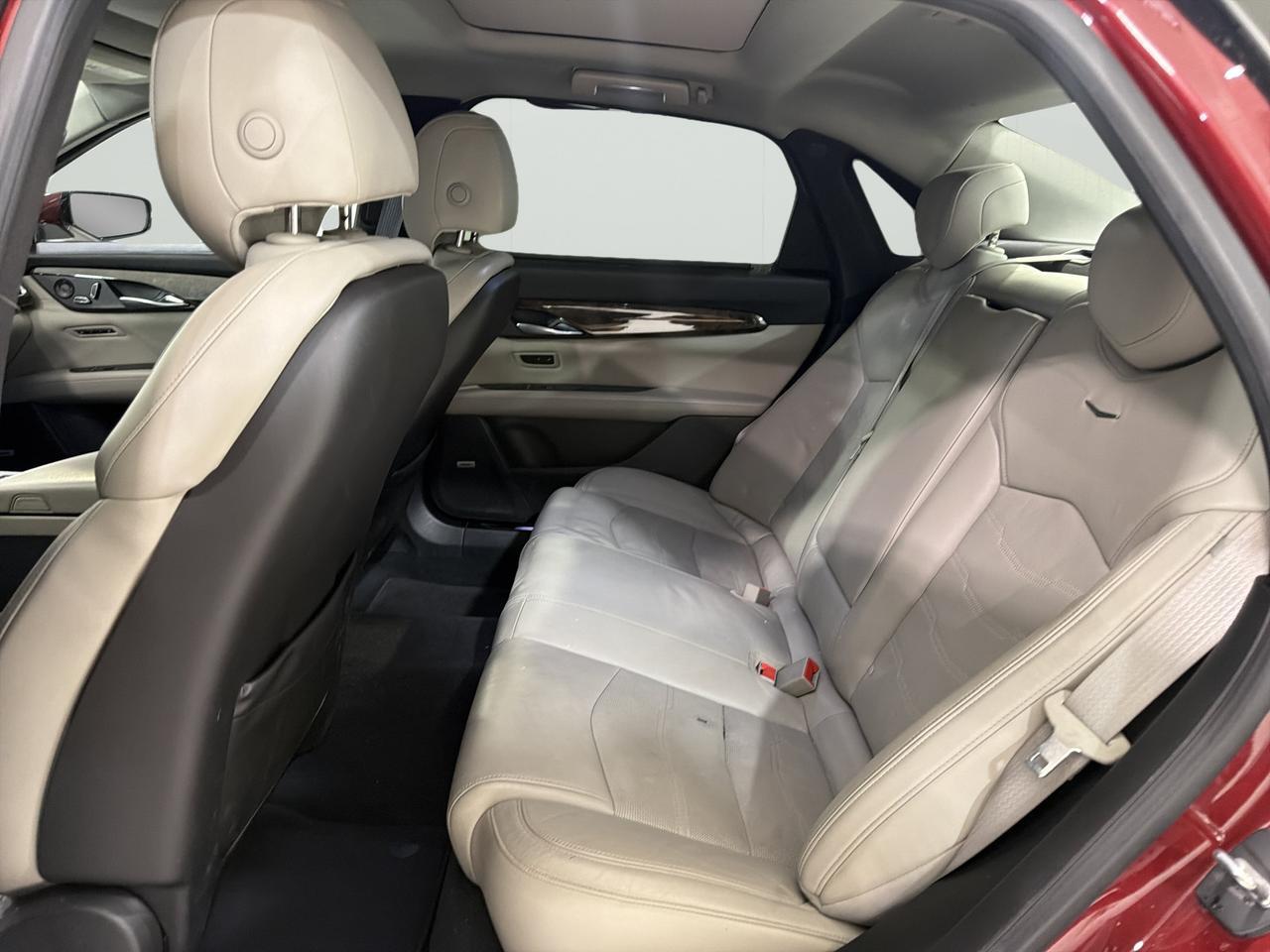 2017 Cadillac CT6 Luxury AWD San Antonio TX