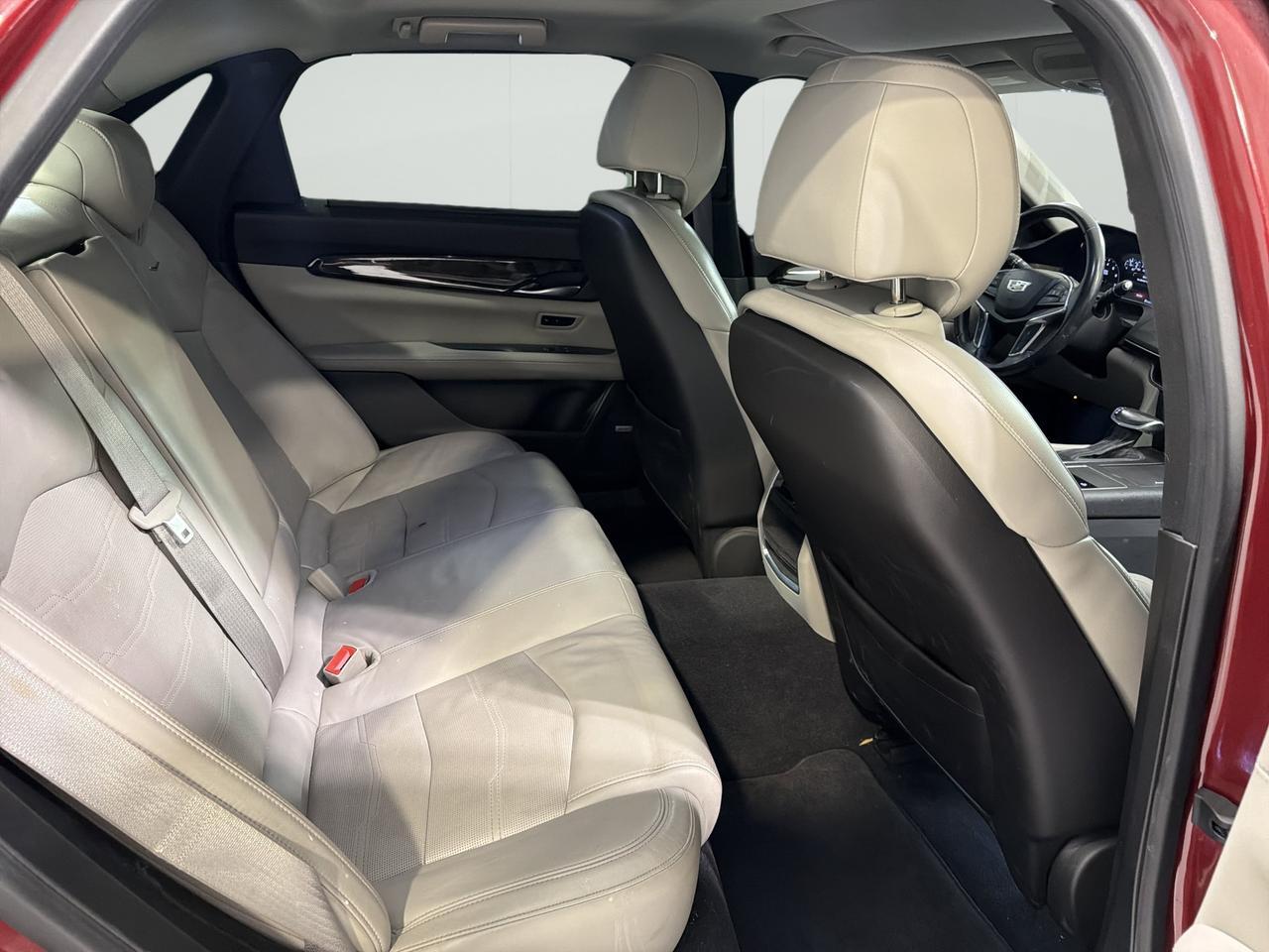 2017 Cadillac CT6 Luxury AWD San Antonio TX