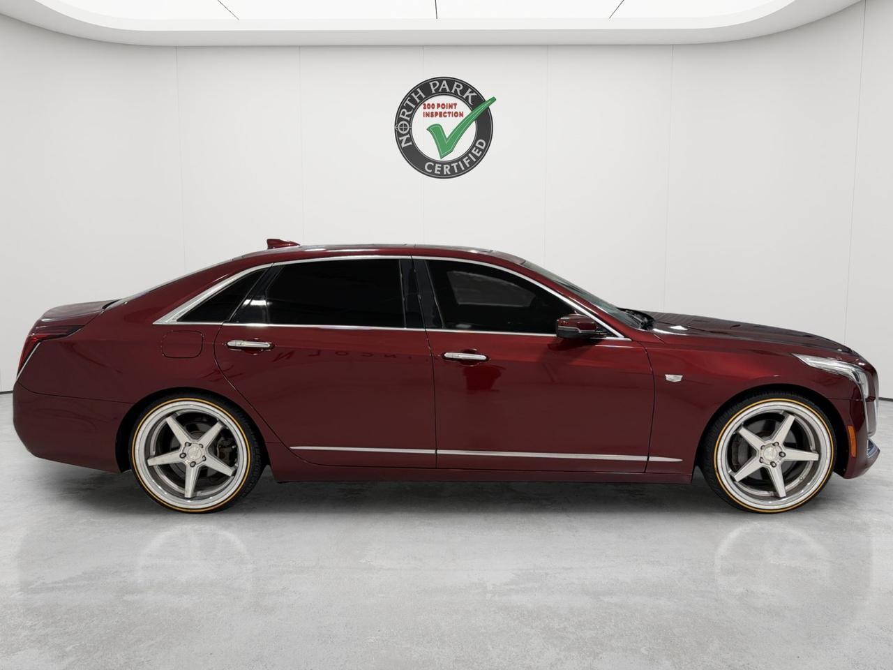 2017 Cadillac CT6 Luxury AWD San Antonio TX