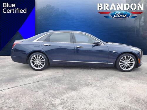 2017 Cadillac CT6 Luxury AWD Tampa FL 2017 Cadillac CT6 Luxury AWD Tampa FL