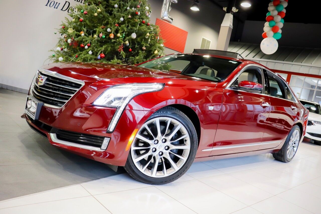 2017 Cadillac CT6 Luxury AWD Vision And Comfort Package Sunroof Navigation 1 Owner Springfield NJ 2017 Cadillac CT6 Luxury AWD Vision And Comfort Package Sunroof Navigation 1 Owner Springfield NJ