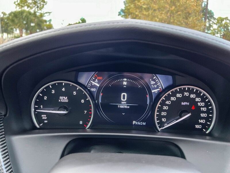 2017 Cadillac CT6 Luxury AWD Wilmington NC