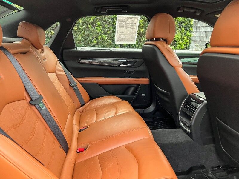 2017 Cadillac CT6 Luxury AWD Wilmington NC