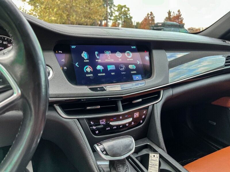 2017 Cadillac CT6 Luxury AWD Wilmington NC