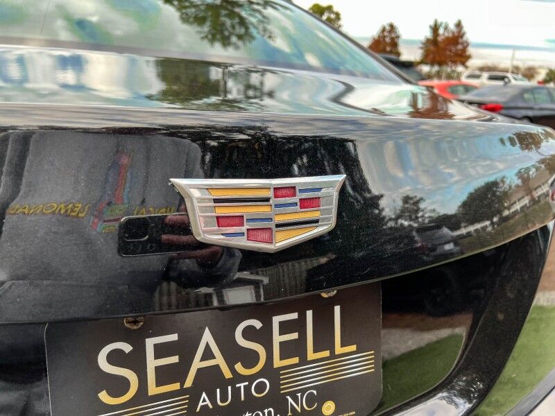 2017 Cadillac CT6 Luxury AWD Wilmington NC