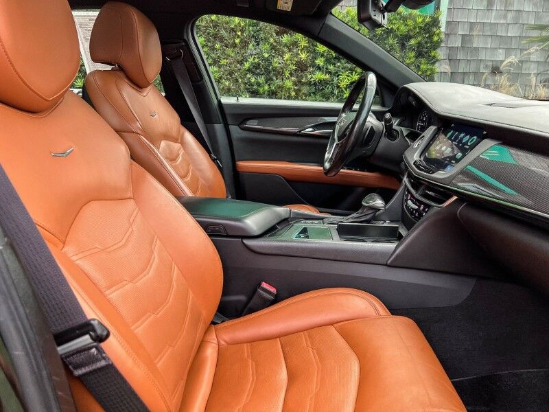 2017 Cadillac CT6 Luxury AWD Wilmington NC