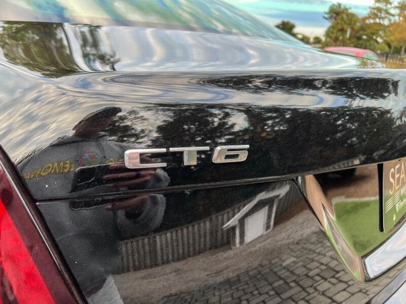 2017 Cadillac CT6 Luxury AWD Wilmington NC