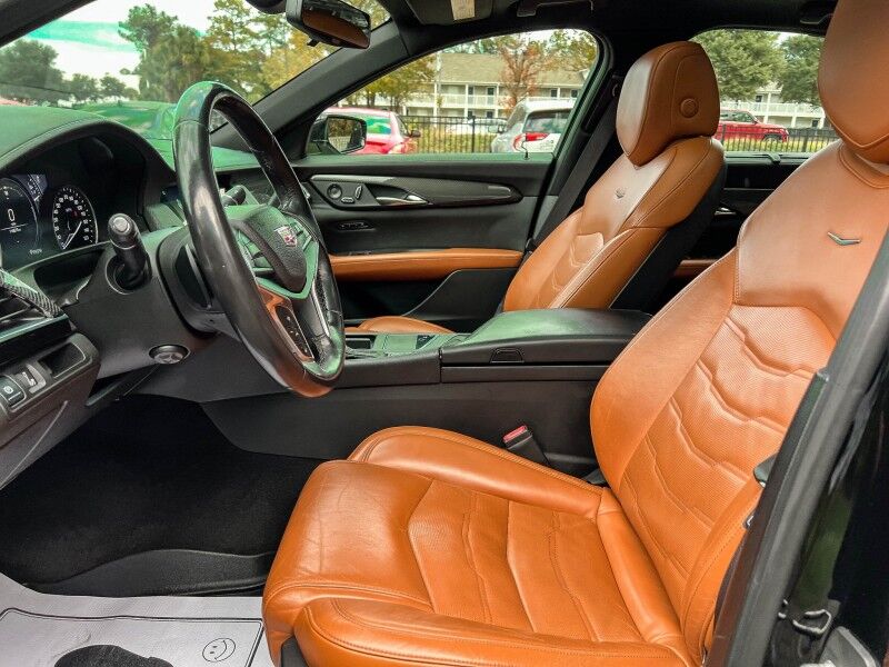 2017 Cadillac CT6 Luxury AWD Wilmington NC