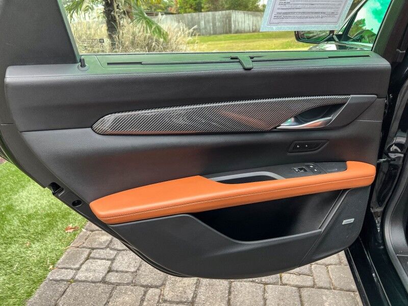 2017 Cadillac CT6 Luxury AWD Wilmington NC