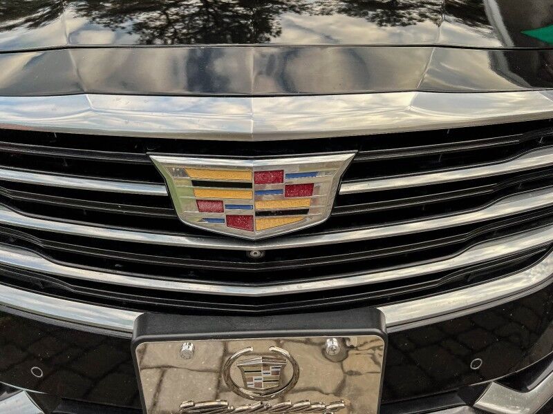 2017 Cadillac CT6 Luxury AWD Wilmington NC