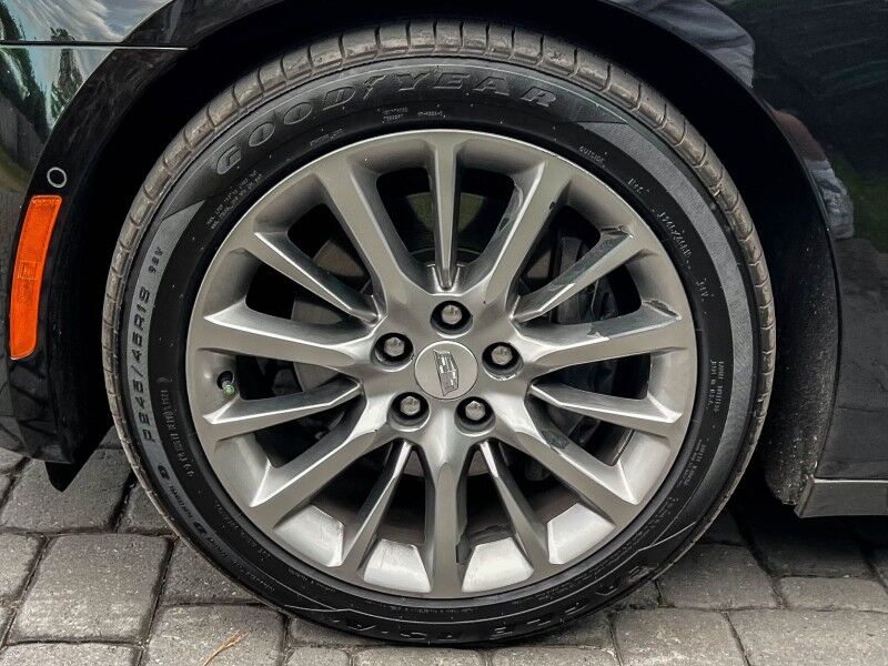 2017 Cadillac CT6 Luxury AWD Wilmington NC