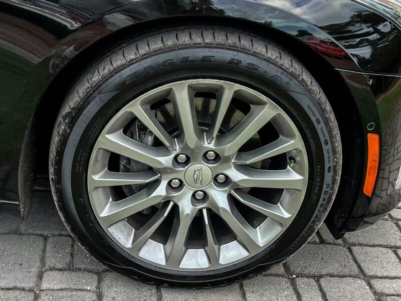 2017 Cadillac CT6 Luxury AWD Wilmington NC