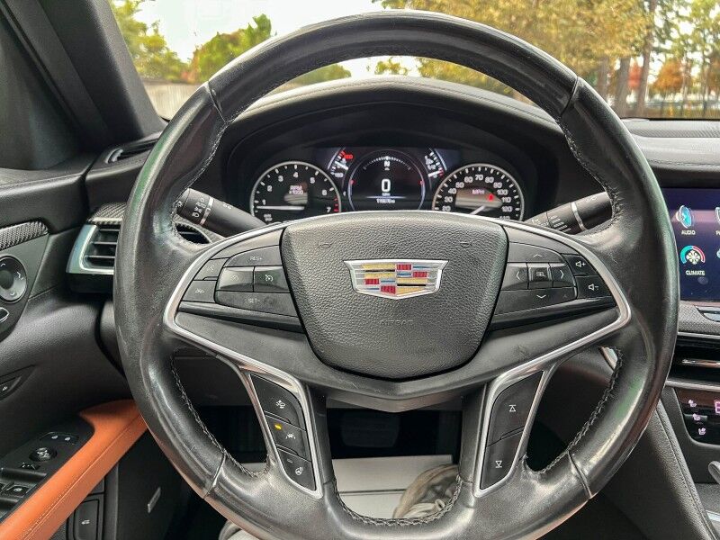 2017 Cadillac CT6 Luxury AWD Wilmington NC