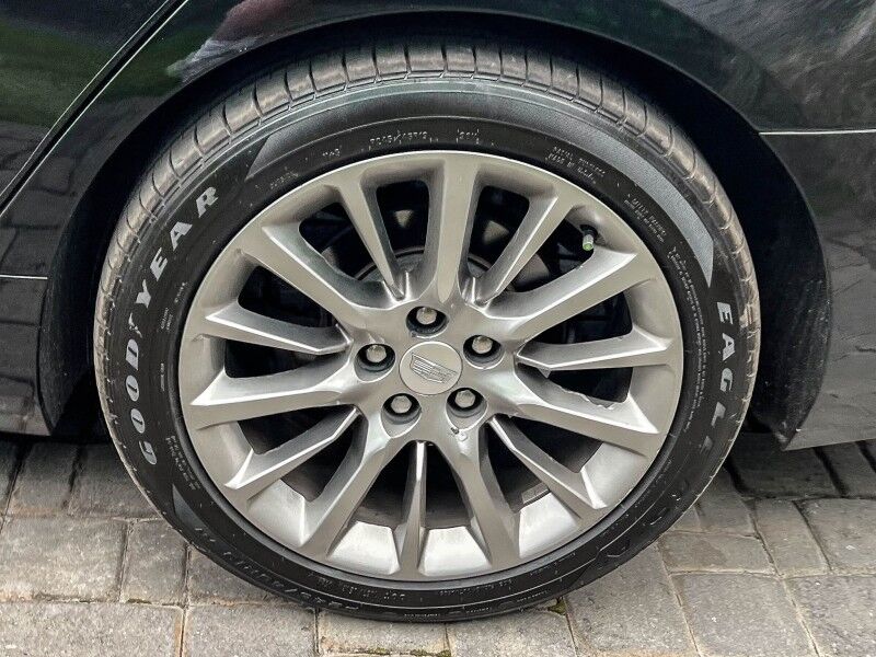 2017 Cadillac CT6 Luxury AWD Wilmington NC