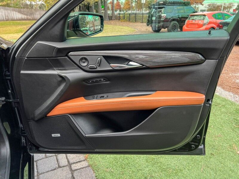 2017 Cadillac CT6 Luxury AWD Wilmington NC